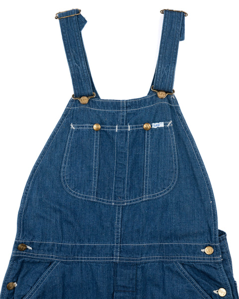 70's Lee Overalls - Small Long