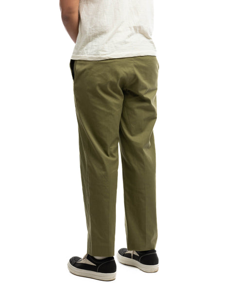 60’s Light Cotton Trousers - 37” x 28.5”