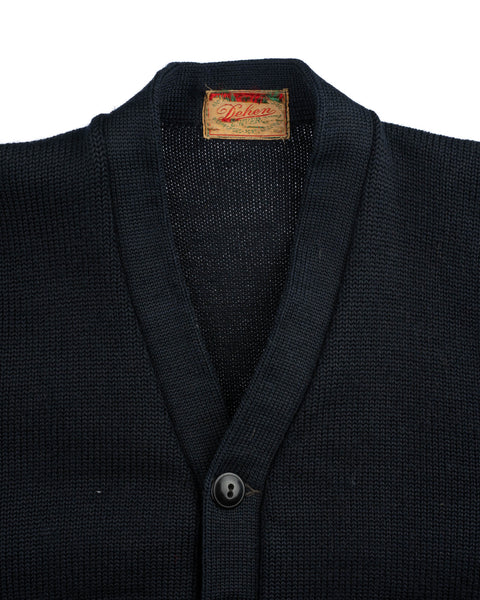 50’s Thrashed Dehen Cardigan - Small
