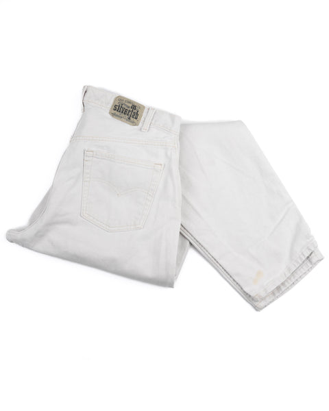 90’s Levi’s SilverTab Baggy Denim - 36” x 35”