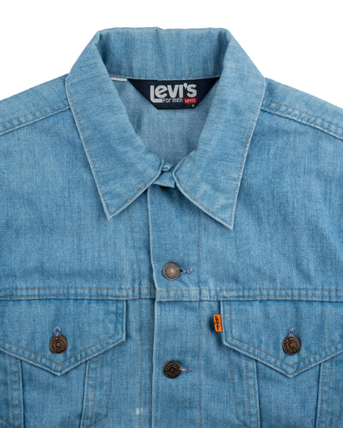 70’s Levi’s Orange Tab Trucker - Medium