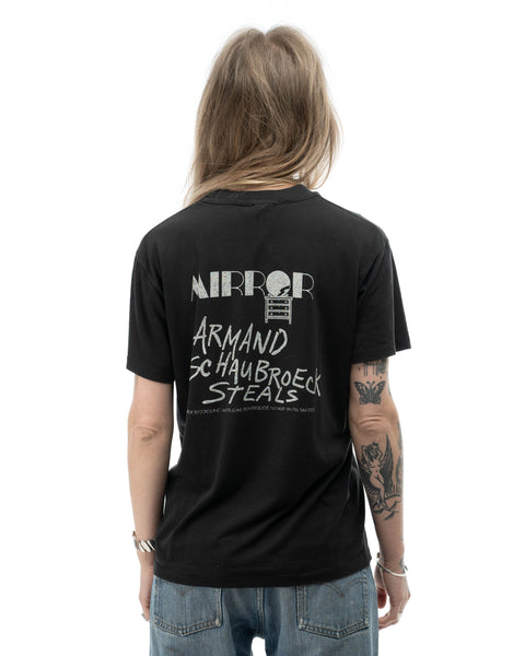 80’s Mirror Records Kill Me Tee - Small