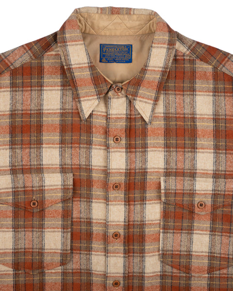 70’s Pendleton Flannel - XL