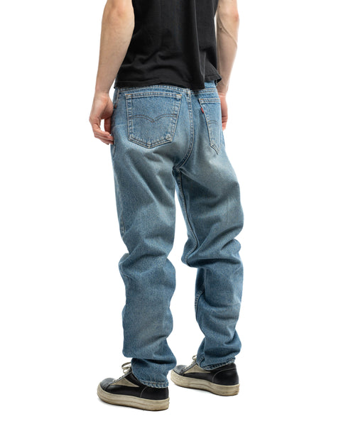 90’s Levi’s 550 Denim - 33” x 30”