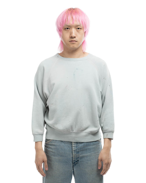 60’s Thrashed Gusset Crewneck - Large