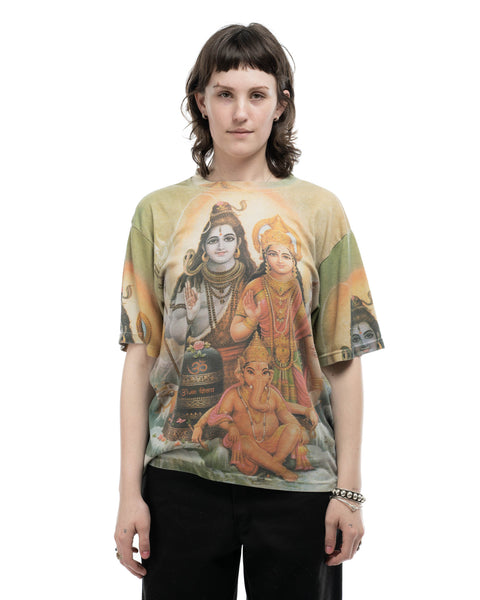 90’s All Over Print Tee - Large