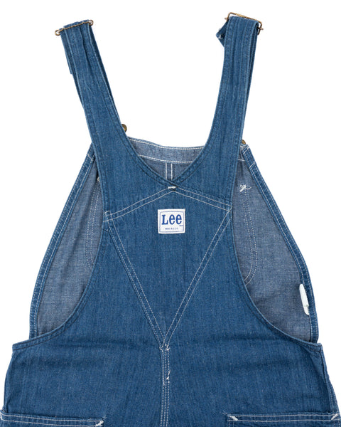 70's Lee Overalls - Small Long