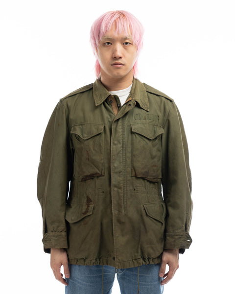 50's M-51 Field Jacket - Large