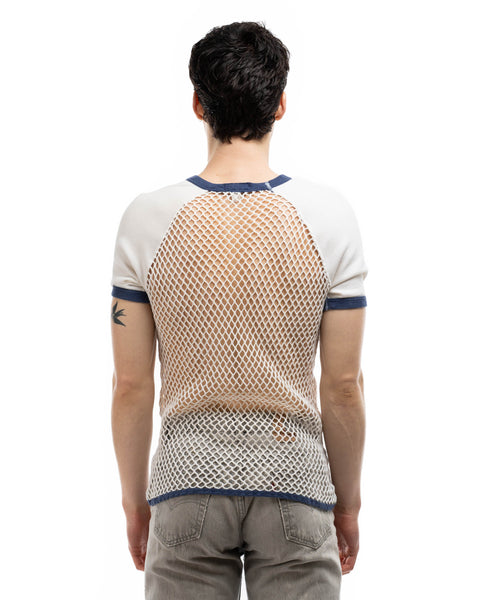 60’s Norse Net Mesh Tee - XS