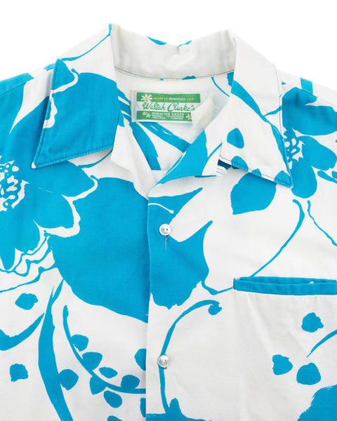 70’s Cotton Aloha Shirt - Large