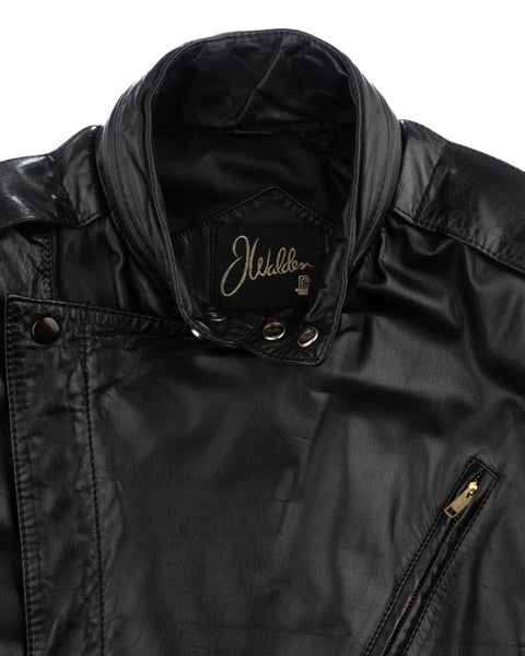 80's Moto-Cut Jacket - Small
