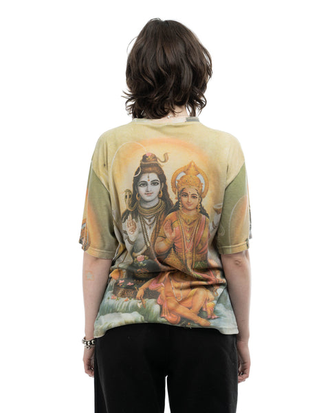 90’s All Over Print Tee - Large