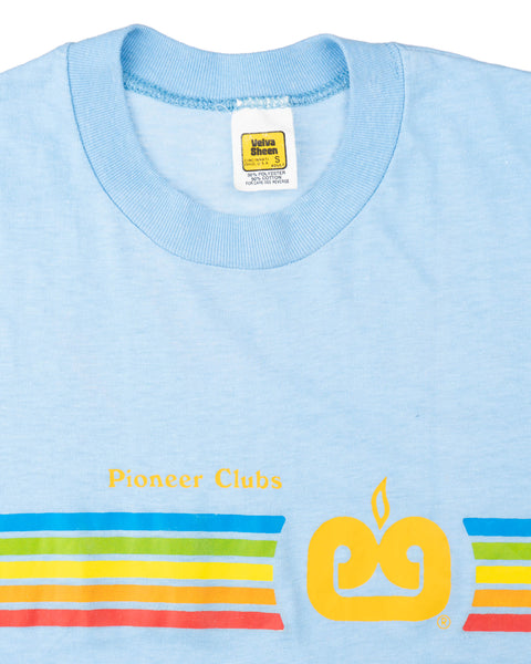 70’s Velva Sheen Rainbow Tee - XS