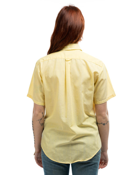 60’s Sears Perma Prest Button-Up - Medium