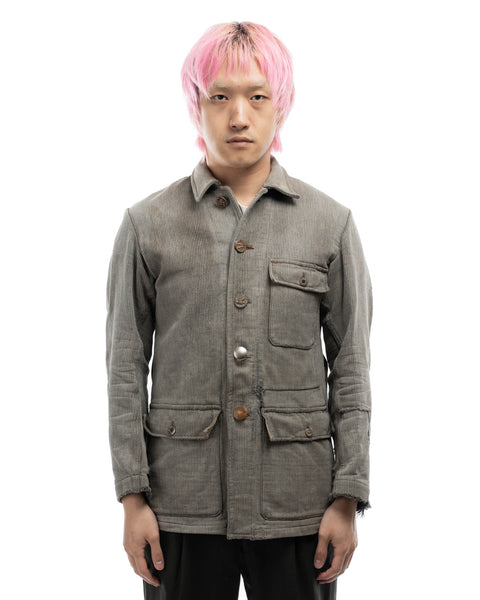 30's Le Mont Chore Coat - Small