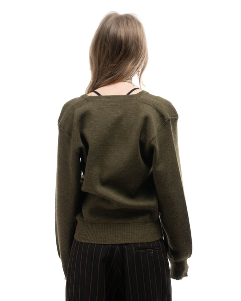 50’s British Military Sweater - Small