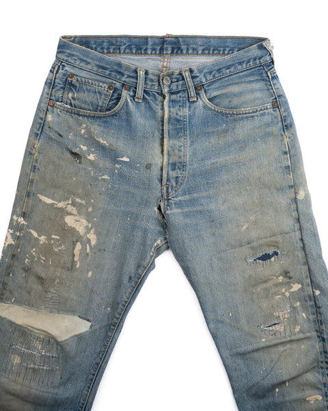 60’s Levi’s Big E 501 Denim - 32” x 28”