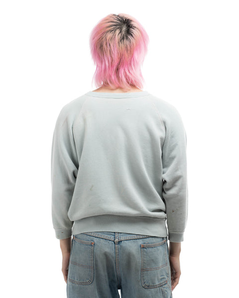 60’s Thrashed Gusset Crewneck - Large