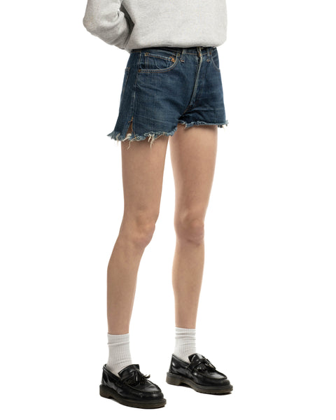 60’s Levi’s Big E Denim Shorts - 27”