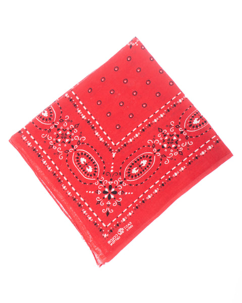 50’s Fast Color Trunk Up Bandana - OS