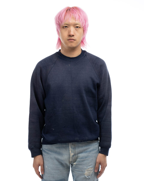 70’s Thrashed Russell Crewneck - Medium