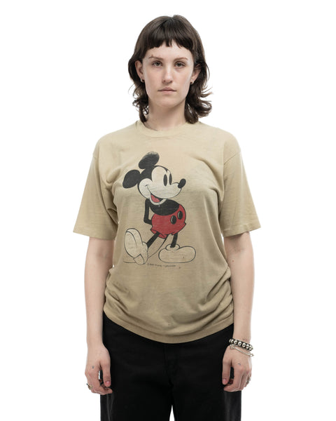 80’s Paper Thin Mickey Tee - Medium