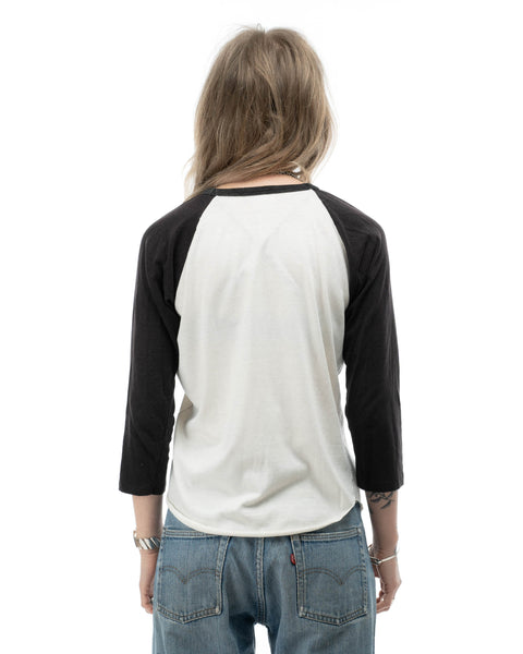 80’s KISS Raglan Tee - Small
