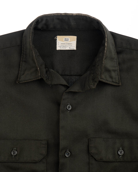 60’s Big Mac Work Shirt - XL