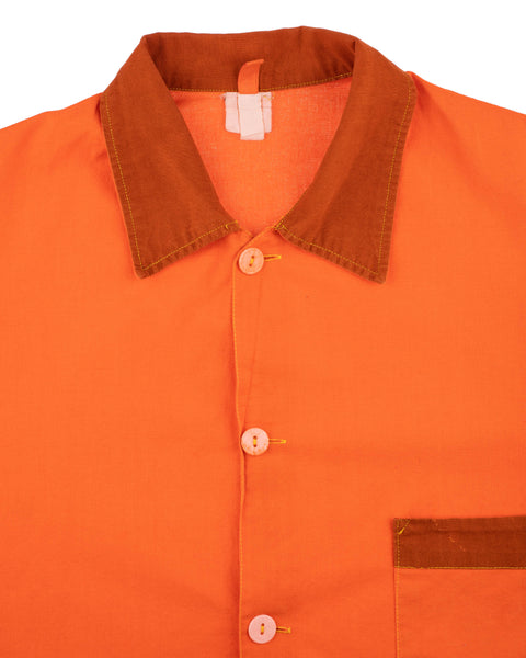70’s Safety First Work Shirt - Large