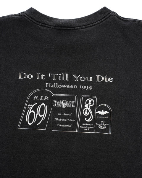 90’s Halloween Drag Ball 69 Tee - Medium