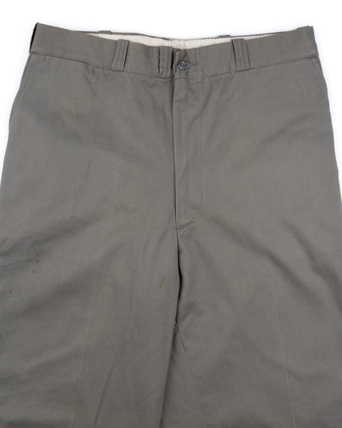 60’s Penney’s Big Mac Twill Trousers - 33” x 32”