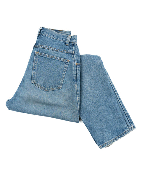 80’s Wrangler Denim - 26” x 30”