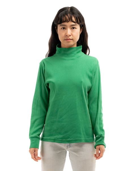 1980s Military Flight Crew Turtleneck