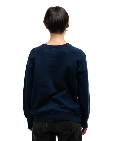 70’s UC Irvine Raglan Sweatshirt - Large