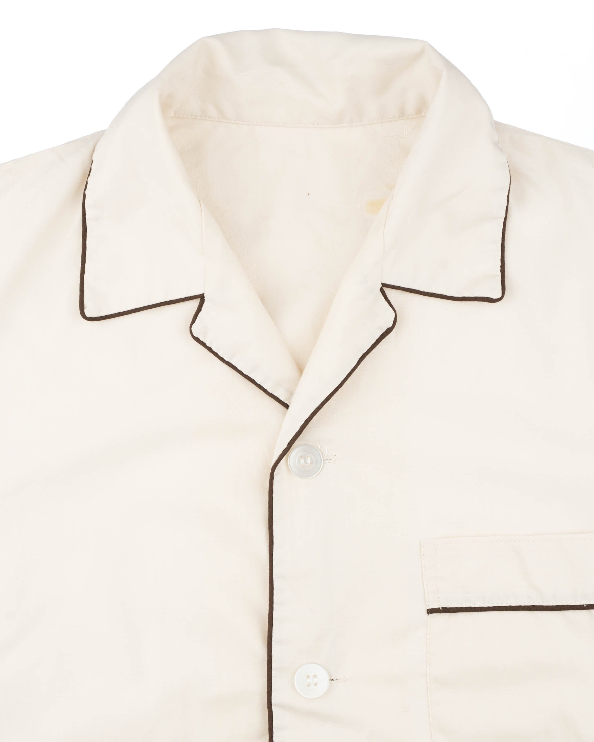 1960s Pajama Shirt – Kissing Booth