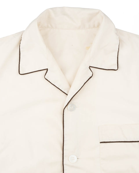 1960s Pajama Shirt