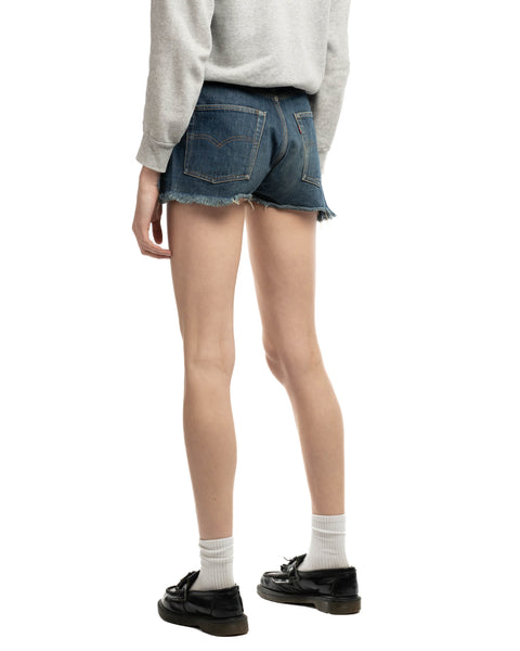 60’s Levi’s Big E Denim Shorts - 27”
