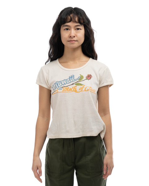 70’s Hawaii Classy Tee - XS