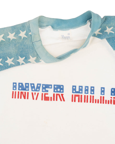 70’s Inver Hills Raglan Tee - Medium