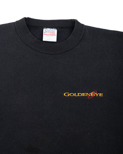 90's Goldeneye Crewneck - Large