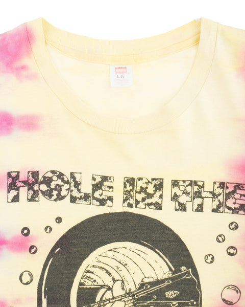 90’s There’s A Hole Tee - Large