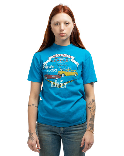 80’s Classic Chevy Club Tee - Small
