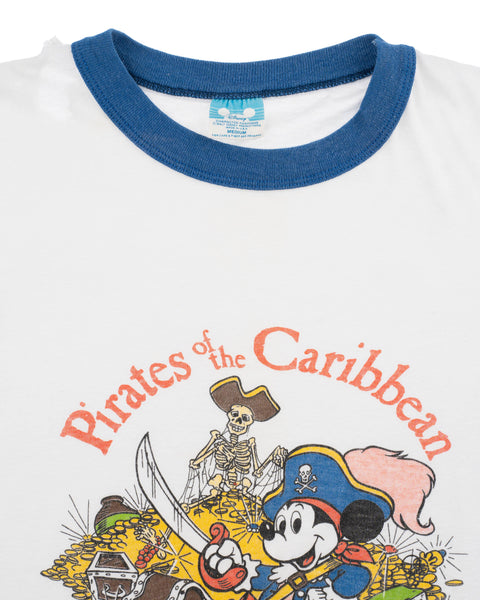 80's Disney Pirates Tee - Medium