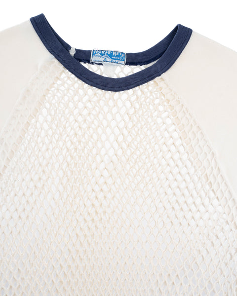 60’s Norse Net Mesh Tee - XS