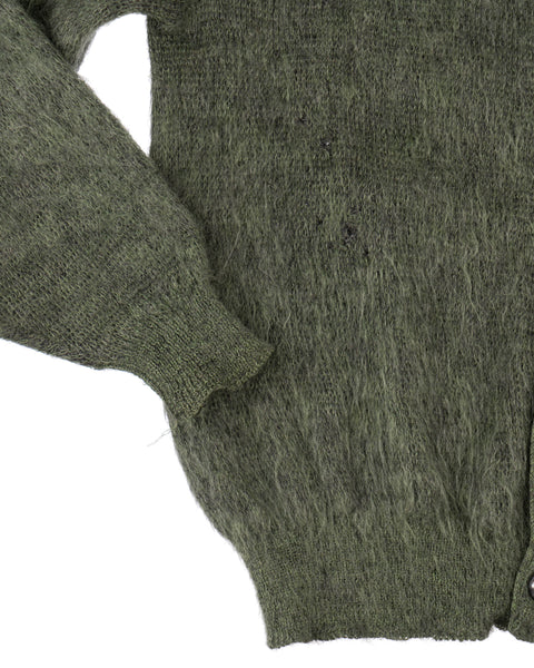 60’s Mohair Cardigan - Medium