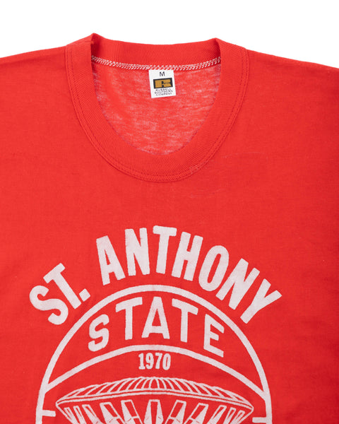 70's Bulldogs Tee - Medium
