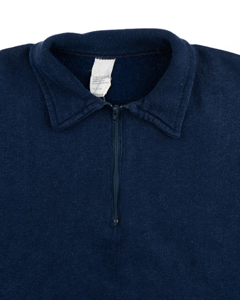 70’s Oregon Coast Quarter-Zip - Small