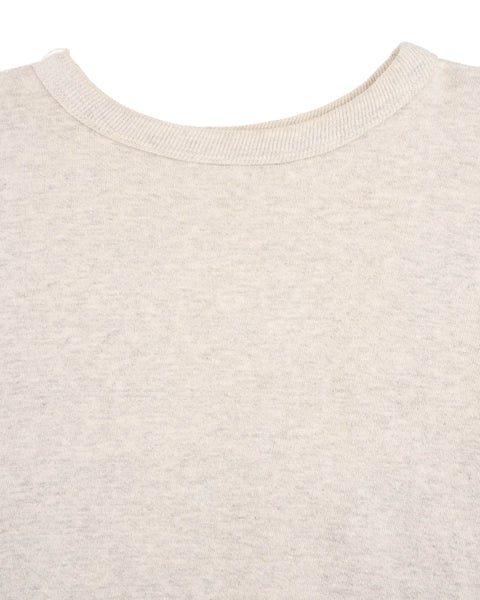 50’s Heather Grey Sweatshirt - XS