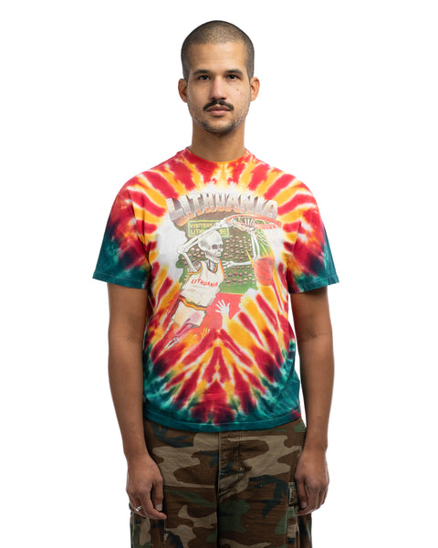 90’s Grateful Dead Lithuanian Basketball Tee - XL