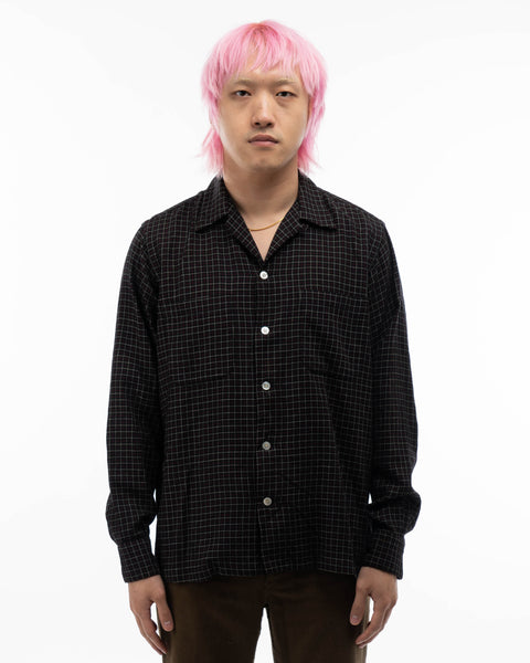 50’s Button-Up Flannel - Medium
